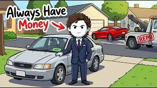 Thumbnail: How to Almost Never Run Out of Money! (Real Numbers)