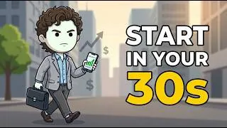 Thumbnail: What Happens If You Start Building Wealth in Your 30s
