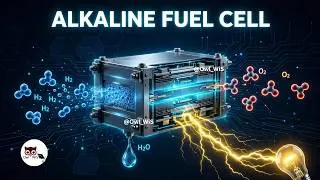 Thumbnail: What is an Alkaline Fuel Cell? | How It Works Explained Simply