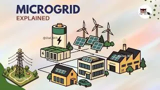 Thumbnail: What is a Microgrid? | How a Microgrid Works Explained Simply