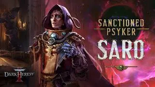 Thumbnail: Introduction — Saro | Warhammer 40,000: Dark Heresy