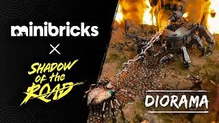 Thumbnail: Shadow of the Road + Minibricks Collaboration