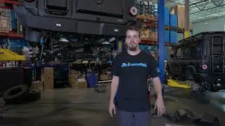 Thumbnail: Install Guide for Grenadier Exhaust: MagnaFlow