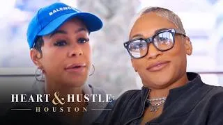 Thumbnail: Roe: I Don’t Care if Ashley Doesn’t like Me! | Heart & Hustle: Houston | OWN
