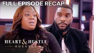 Thumbnail: Full Episode Recap: Heart & Hustle: Houston: S2E6 'My Weak Bitch Era' | OWN
