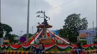 Thumbnail: Jhansi Independence day celebration !