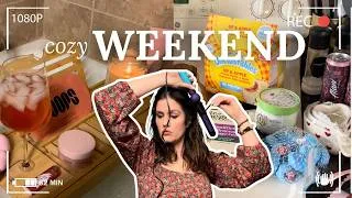 Thumbnail: A Quiet, Intentional Weekend in My Life | Real Life as a Working Mom