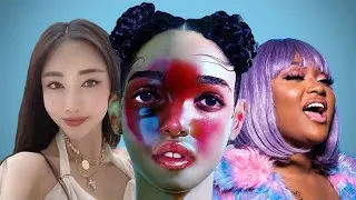 Thumbnail: FKA twigs - Two Weeks (Jiafei & CupcakKe Remix)