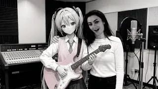 Thumbnail: Charli xcx & Hatsune Miku - I Keep Thinking Bout You Every Single Day And Night