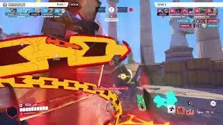 Thumbnail: ELAC vs. WLAC #2 by FANTASTICOLE — Overwatch Replay QYSCJK