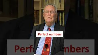 Thumbnail: Perfect numbers