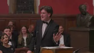 Thumbnail: THW Rather go to War with Russia than Lose Ukraine - Full Debate