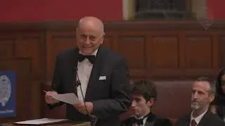 Thumbnail: THW Rather go to War with Russia than Lose Ukraine -  Jan Carnogursky - Opp