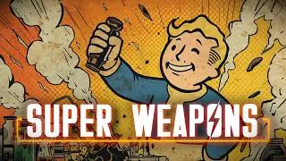 Thumbnail: More Deadly than Nukes: America's Super Weapons