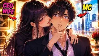 Thumbnail: #9 The CEO Who Divorced Me Is Back—And She’s Still Possessive