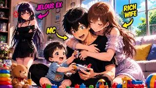 Thumbnail: My Wife Chose Another Man, So I Married Her Aunt Instead