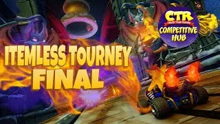 Thumbnail: CTR Competitive Hub Itemless Tournament - FINAL