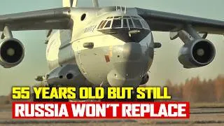 Thumbnail: Why Russia don't Replace its 55 Year Old Soviet lL-76 Aircraft?
