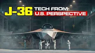 Thumbnail: Why China's J-36 become a headache for the U.S. Air Force!