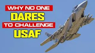 Thumbnail: Why is the USAF impossible to invade!