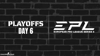 Thumbnail: 🔴 [LIVE] Bet-M 33 vs Cybershoke  |  Playoffs  |  BO3  |  European Pro League Series 8