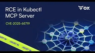 Thumbnail: CVE-2025-65719: Critical RCE in Kubectl MCP Server