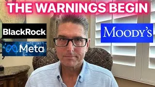 Thumbnail: $12B BLACKROCK/META DATACENTER HIT WITH HIGHER BORROWING COSTS -AS MOODY’S WARNS ON AI CREDIT RISKS