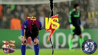 Thumbnail: Messi, who could not score against Petr Cech, continued until 23.02.2016