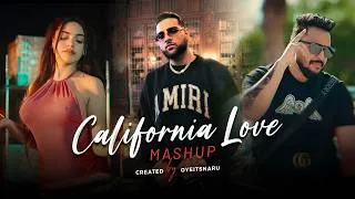Thumbnail: CALIFORNIA LOVE (Mashup) - Cheema Y | Gur Sidhu | Karan Aujla | Oyeitsnaru
