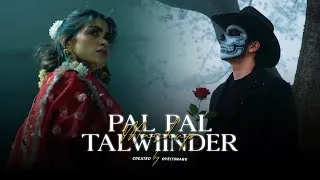 Thumbnail: Pal Pal X Talwiinder (Mashup) - Afusic x Haseen Ft. Aditya Rikhari | Oyeitsnaru