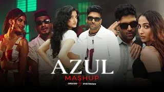 Thumbnail: Azul Mashup - Guru Randhawa | FT Divine | Oyeitsnaru | Latest Punjabi Songs