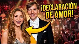 Thumbnail: SHAKIRA EN LAGRIMAS por REGALO MILLONARIO del PRÍNCIPE DE LUXEMBURGO