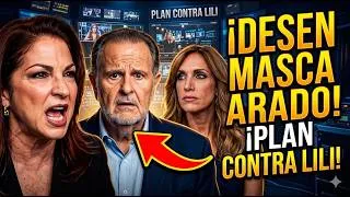 Thumbnail: RAÚL DE MOLINA EN GUERRA CON GLORIA ESTEFAN por PLAN CONTRA LILI ESTEFAN