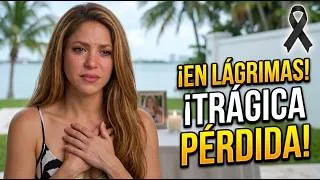 Thumbnail: SHAKIRA EN LAGRIMAS POR SUS HIJOS tras ANUNCIAR MUERT3 de 'LA MAS QUERIDA'
