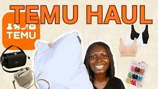 Thumbnail: TEMU HAUL 2026 | FASHION BAGS , ACCESSORIES AND UNDERWEAR FINDS 