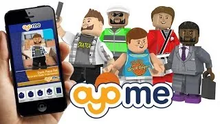 Thumbnail: OYOme - personalized minifigures and packaging