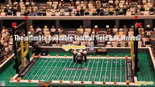 Thumbnail: The Ultimate Buildable Football Field Has Arrived!