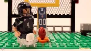 Thumbnail: Introducing New Generation of Buildable/Interactive Endzone Sets!
