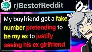 Thumbnail: r/BestOf My Boyfriend Tried to Catfish Me as My Ex to Justify Him Cheating
