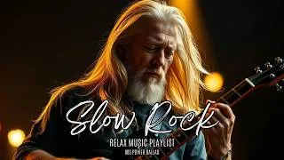 Thumbnail: Slow Rock, Classic Rock, Ballad 🎶 | Romantic Rock Songs for Love, Tears & Memories
