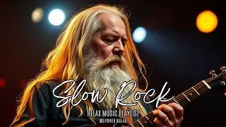 Thumbnail: 🎸 Slow Rock, Classic Rock, Ballad | Timeless Love Songs That Touch Your Heart ❤️🔥