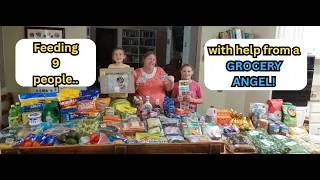 Thumbnail: It Shouldn't Be Possible! LARGE FAMILY Once-a-Month Grocery Haul!
