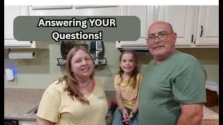 Thumbnail: Do You Want To Know? A Money & Health Q&A!
