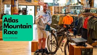 Thumbnail: Atlas Mountain Race Gear Breakdown with Alex Kowalski