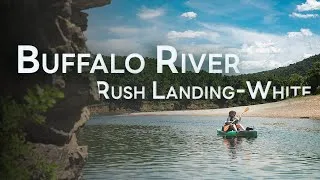 Thumbnail: Kayak Camping the Buffalo Wilderness with our Australian Friend