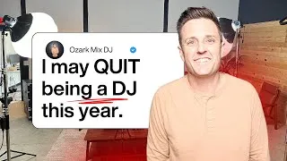 Thumbnail: Being a DJ Is Hard