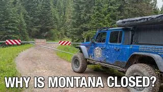 Thumbnail: Why is Montana Closed?
