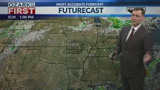Thumbnail: Fall on hold as dangerous heat returns