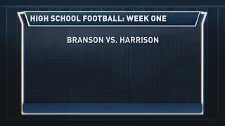 Thumbnail: Friday night football is back in the Ozarks!