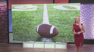 Thumbnail: Football in back in the Ozarks!